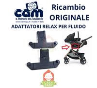 Adattatori Ovetto Relax I-Size Cam per Trio Fluido