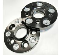 ADATTATORI PCD RUOTA 2X 20mm 5x100 a 5x112 centro 57,1, filetto M14x1,5...