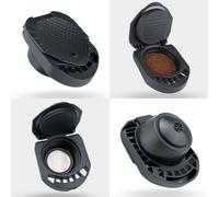 Adattatori per capsule per capsule Piccolo XS convertiti in un supporto