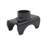 Adattatori per cavalletti per auto Adattatore per cavalletto asse bottiglia Cric a pavimento Pastiglie Sella di sollevamento