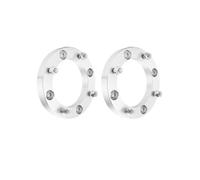 Adattatori Per Distanziali Ruota Da 12 Mm Per Cerchi Da 3/8" 4x156 Per Polaris PRO XD 4000D 2 Pezzi