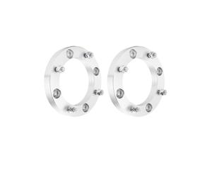 Adattatori Per Distanziali Ruota Da 12 Mm Per Cerchi Da 3/8" 4x156 Per Polaris PRO XD 4000D 2 Pezzi