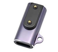Adattatori per dock di ricarica per dispositivi multipli per vari cinturini intelligenti Orologi Strumento di installazione Meno installazione Adattatori di ricarica per orologi dal design compatto da