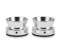 Adattatori per hub audio, apri-cavo in alluminio da 10 pollici per Studer ReVox, Akai, Teac, ecc., la struttura in lega di alluminio garantisce