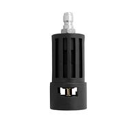 Adattatori per idropulitrici Tappo rapido a pressione Adattatore di conversione da femmina a compatto Q/R per impugnatura pistola grilletto Karcher serie K con attacco a baionetta