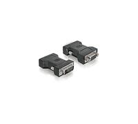 DELOCK 65016 - Adattatore VGA, connettore DVI 24+5 su presa VGA
