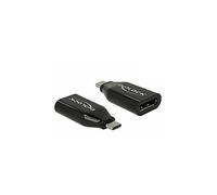 Adattatori per inversione del genere dei cavi DELOCK Adattatore USB Type-C maschio per DisplayPort femmina (DP Alt Mode) 4K 60 Hz