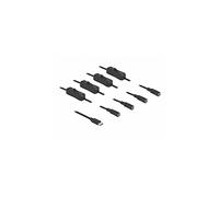 Adattatori per inversione del genere dei cavi DELOCK Cavo USB Type-C maschio per 4 x DC 5,5 x 2,1 mm femmina con interruttore 1 m