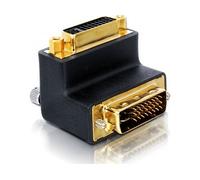 65173 adattatore nero DELOCK