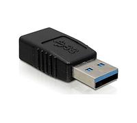 Adattatori per inversione del genere dei cavi DELOCK USB 3.0-A Adapter