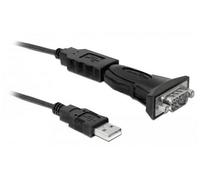 Adattatori per inversione del genere dei cavi DELOCK USB2.0 to serial Adapter