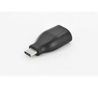 Adattatori per inversione del genere dei cavi DIGITUS Adattatore USB, Type-C su A