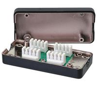 Adattatori per inversione del genere dei cavi INLINE InLine Modulo di connessione Cat.6a LSA, schermato fino a 600Mhz