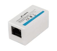 Adattatori per inversione del genere dei cavi LANBERG AD-RJ45-RJ45-OU5