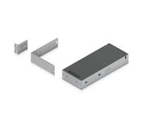 Adattatori per la gestione dei cavi Ubiquiti UACC-Pro-Max-16-RM 1U per montaggio su rack, neri/argento