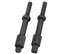Adattatori per Pneumatico 1 Coppia Bussole Acciaio Carbonio Heavy Duty | Ricambio Perno Pneumatico Per Autoriparazione Meccanici Box Casa Strada Sentiero Monte Pista Capannone Cantina