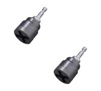 Adattatori Per Prese Multiuso Velocità Funzionamento In 3 Secondi Compatibile Con La Maggior Parte Dei Trapani Elettrici E Delle Chiavi Presa Portatile Leggera