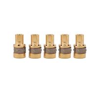 Adattatori per Punte Diffusore di Gas 169716 in Ottone per Torce M-10/15 e MIG Set da 2 Pezzi / 5 Pezzi Disponibili Final Selling Points
