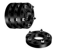 Adattatori per ruote 2PCS 5x108 65.1 M12x1.5 per Chery per Tiggo 3x Piastra Flangia T6-7075 Distanziali Ruota Mozzo In Alluminio ampliato(2PCS 25mm)