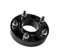 Adattatori per ruote 2PZ 5X108 CB 63.4 M14X1.5 per Ford S-MAX Piastra Flangia T6-7075 Distanziali Ruota Mozzo In Alluminio ampliato(2PCS 35mm)