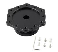 Adattatori per ruote - Adattatore per mozzo del volante in alluminio, di ricambio per dispositivi automobilistici PC per uomini, donne e adolescenti