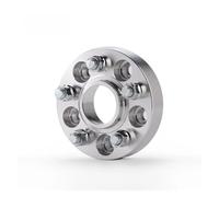 Adattatori per ruote Adattatori distanziali ruota PCD 5x108 CB 67.1mm per Maserati 3200GT per coupé Ghibli per volvo XC90 per Ferrari F430 2 pezzi(Silver 15mm 2PCS)