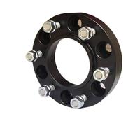 Adattatori per ruote Wheel Spacers 6x139.7 Hubcentric106.2 Aluminum Car Spacer Adapter 25-38mm For Toyota Tacoma Hilux LAND CRUISER Separadores(1 piece 30mm)