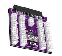 Adattatori per scheda di alimentazione mineraria a 17 porte a 6 pin 12 V per scheda di alimentazione 7001606-J000/J002