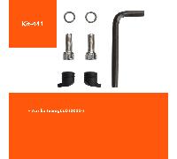 Adattatori per Specchietti Retrovisori Moto RM02 Loboo - Kit-441