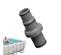 Adattatori per Tubo da Piscina, Adattatore Filtro Piscina, per Spa Parti di Ricambio per Accoppiamento di Tubo per Pompa Skimmer e Impianto Idraulico
