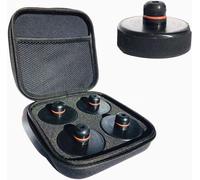 Adattatori per utensili Borsa per il deposito delle pastiglie del martinetto Tesla Model VZOR 3/X/S Pacchetto di gomma adatto