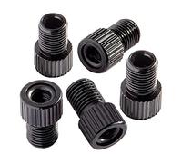 Adattatori per valvole Presta/standard Zefal (x10) Noir