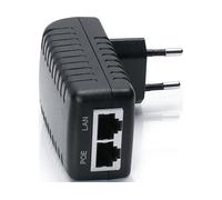 ADATTATORI POE AUERSWALD COMfortel -1000 - 1000 Mbit/s, RJ-45, Nero