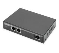 ADATTATORI POE DIGITUS DN-95127-1 - 1000 Mbit/s, RJ-45, Nero