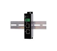 ADATTATORI POE EXSYS EX-6006PoE - 1000 Mbit/s, RJ-45, Nero