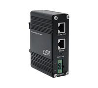 ADATTATORI POE EXSYS EX-60310 - 1 Gbps, RJ-45, Nero