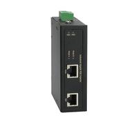 ADATTATORI POE LEVELONE IGP-0102 - 1000 Mbit/s, RJ-45, Nero