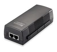 ADATTATORI POE LEVELONE POI-3014 - 1 Gbit/s, RJ45, Nero