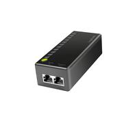 ADATTATORI POE LOGILINK POE004 - 1000 Mbit/s, RJ-45, Nero