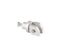 ADATTATORI POGGIAPIEDI PASSEGGERO LIGHTECH PEDANE ORIGINALI PER YAMAHA MT-09 201