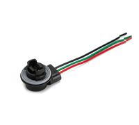 Adattatori Porta Lampadina LED Cablaggio Presa Base Luci Per Auto 3156 3157