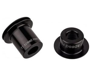 Adattatori posteriori dt swiss 12x142 mm 240 350 staight pull