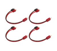 Adattatori RCA a doppia schermatura della serie Competition, schermatura elettromagnetica di precisione per una fedeltà audio senza pari (confezione