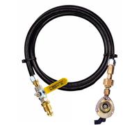 Adattatori Set Di Ricarica Bombole Gas LPG DN AUTOGAS Per Tubo Gas 27mm