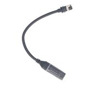 Adattatori SPX a RJ45 IP67 26AWG Adattatore SPX Maschio a RJ45 Femmina Cavo Impermeabile Adattatore Connettore RJ45 Femmina per Satellite Rettangolare Gen3 V3