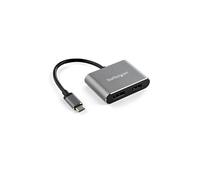 Adattatore - STARTECH - CDP2DPHD - USB-C a DisplayPort/HDMI 2-in-1 - 4K 60 Hz - USB-C (M) DP/HDMI (F)