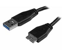 Adattatori STARTECH Startech Cavo USB 3.0 Type A a Micro B