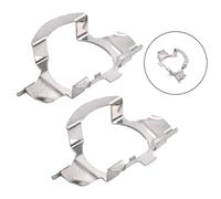 Adattatori Supporti Scheda Base H7 Argento Per for benz Per for mercedes Per
