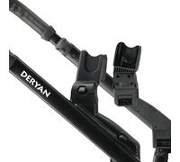 Adattatori universali per seggiolino auto Evy