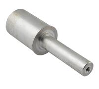 Adattatorre Perno Cavalletto Monobraccio Alzamoto Metallo 53.5 MM